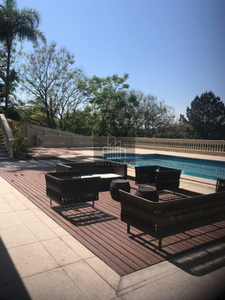 Imagem Casa com 5 Quartos para Alugar, 1.200 m² em Tamboré - Santana De Parnaíba