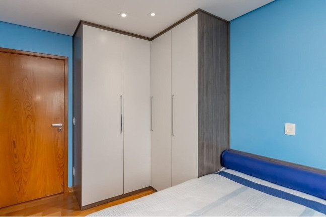 Imagem Apartamento com 4 Quartos à Venda, 263 m² em Santo Antônio - São Caetano Do Sul