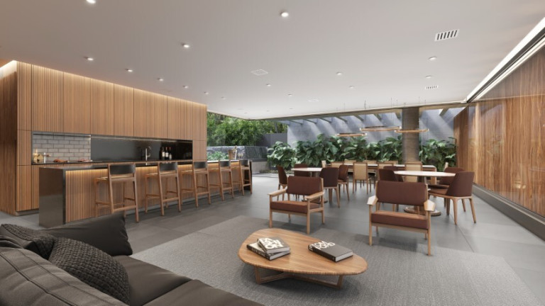 Imagem Cobertura com 3 Quartos à Venda, 339 m² em Petrópolis - Porto Alegre