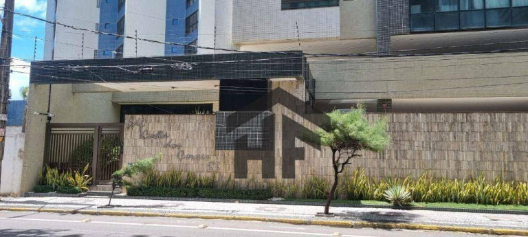 Apartamento com 1 Quarto à Venda ou Locação, 35 m² em Boa Viagem - Recife