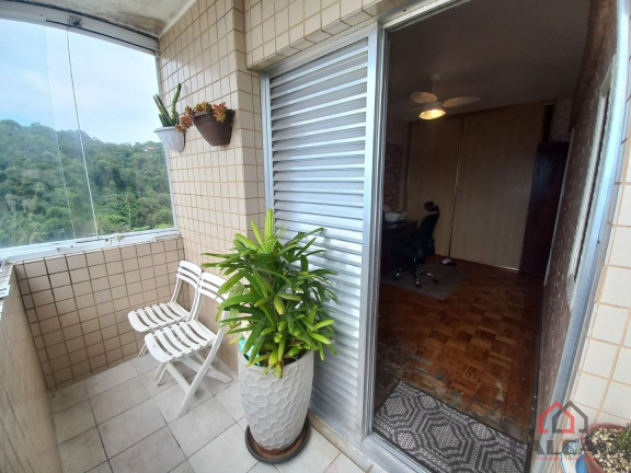 Imagem Apartamento com 3 Quartos à Venda, 125 m² em Centro - São Vicente