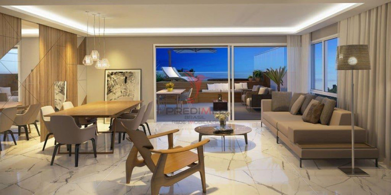 Imagem Apartamento com 3 Quartos à Venda, 91 m² em Menino Deus - Porto Alegre