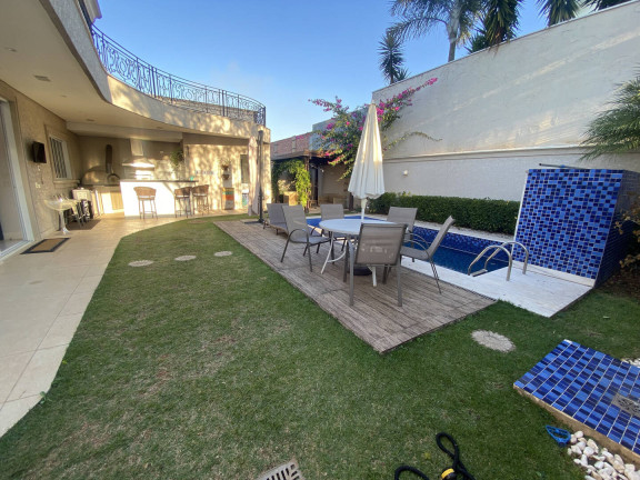 Imagem Casa com 4 Quartos à Venda, 560 m² em Tamboré - Santana De Parnaíba Imagem Casa com 4 Quartos à Venda, 560 m² em Tamboré - Santana De Parnaíba