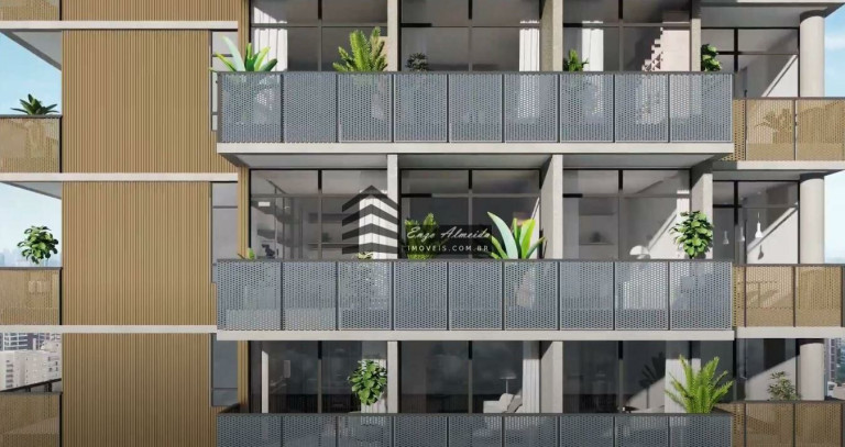 Imagem Apartamento com 1 Quarto à Venda, 25 m² em Moema - São Paulo