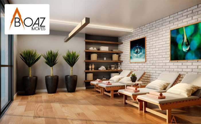 Imagem Apartamento com 3 Quartos à Venda, 71 m² em Ferreira - São Paulo