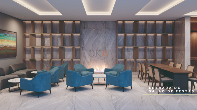 Imagem Imóvel com 4 Quartos à Venda, 103 m² em Mossunguê - Curitiba