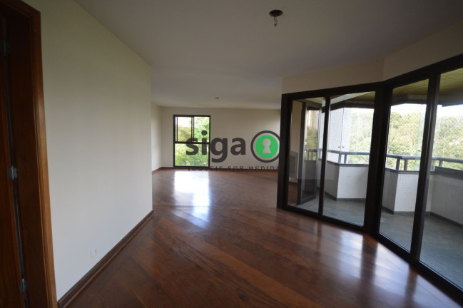 Apartamento com 4 Quartos à Venda, 196 m² em Morumbi - São Paulo