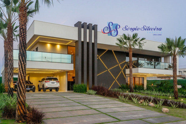 Imagem Casa com 6 Quartos à Venda, 1.000 m² em Santo Antonio - Eusébio Imagem Casa com 6 Quartos à Venda, 1.000 m² em Santo Antonio - Eusébio