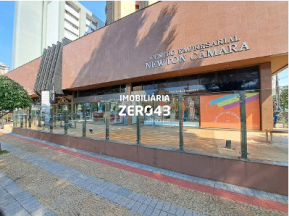 Sala Comercial para Alugar, 90 m² em Centro - Londrina
