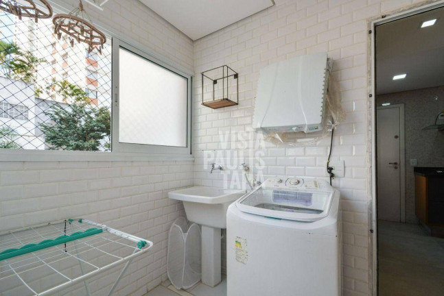 Imagem Apartamento com 3 Quartos à Venda, 156 m² em Vila Mariana - São Paulo