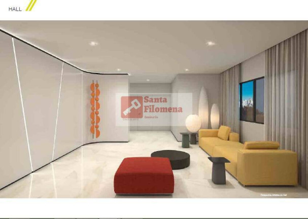 Imagem Apartamento com 2 Quartos à Venda, 54 m² em Centro - São Bernardo Do Campo Imagem Apartamento com 2 Quartos à Venda, 54 m² em Centro - São Bernardo Do Campo