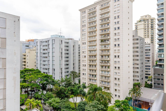 Imagem Apartamento com 2 Quartos à Venda, 195 m² em Itaim Bibi - São Paulo