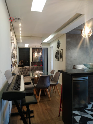 Imagem Apartamento com 2 Quartos à Venda, 55 m² em Brás - São Paulo