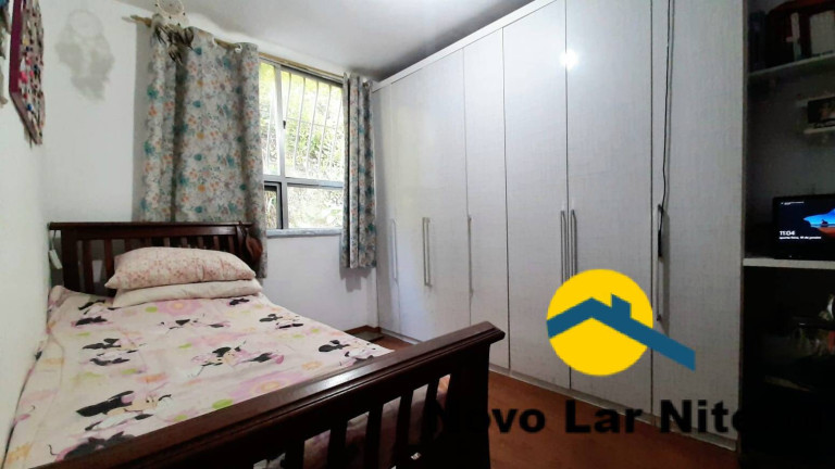 Imagem Apartamento com 2 Quartos à Venda, 54 m² em Santa Rosa - Niterói