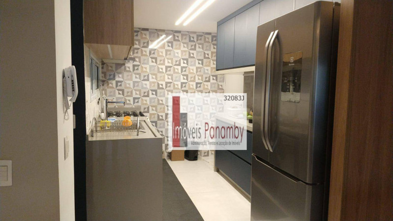 Imagem Apartamento com 3 Quartos à Venda, 127 m² em Morumbi - São Paulo