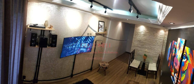 Imagem Apartamento com 2 Quartos à Venda, 45 m² em Jardim Santa Terezinha (zona Leste) - São Paulo Imagem Apartamento com 2 Quartos à Venda, 45 m² em Jardim Santa Terezinha (zona Leste) - São Paulo