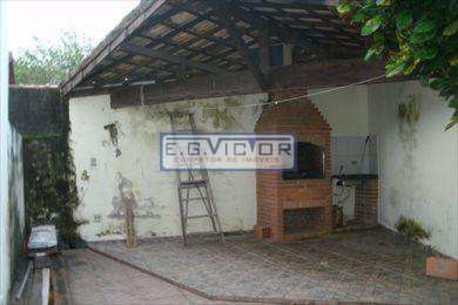 Imagem Sobrado com 3 Quartos à Venda, 1 m² em Balneário Flórida Mirim - Mongaguá