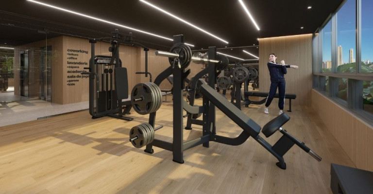Imagem Studio com 1 Quarto à Venda, 25 m² em Miramar - João Pessoa