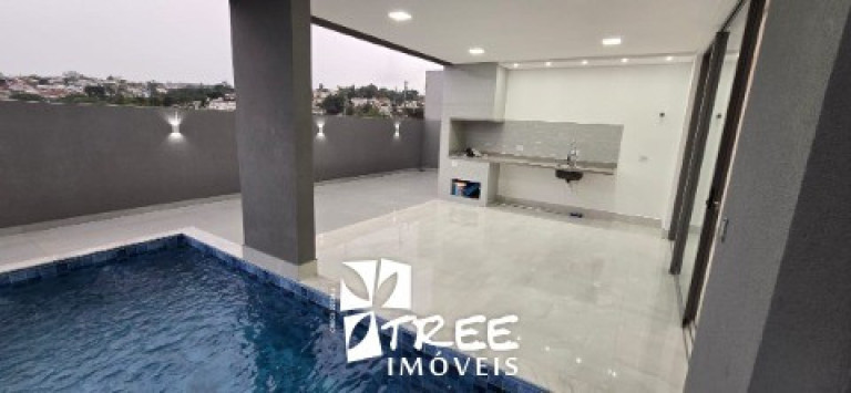 Imagem Casa com 4 Quartos à Venda, 300 m² em Residencial Real Park - Arujá Imagem Casa com 4 Quartos à Venda, 300 m² em Residencial Real Park - Arujá
