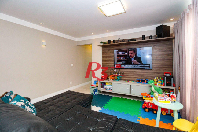 Imagem Apartamento com 2 Quartos à Venda, 112 m² em Ponta Da Praia - Santos Imagem Apartamento com 2 Quartos à Venda, 112 m² em Ponta Da Praia - Santos