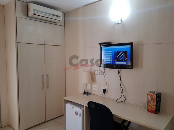 Imagem Flat com 1 Quarto à Venda, 24 m² em Centro - Ribeirão Preto Imagem Flat com 1 Quarto à Venda, 24 m² em Centro - Ribeirão Preto