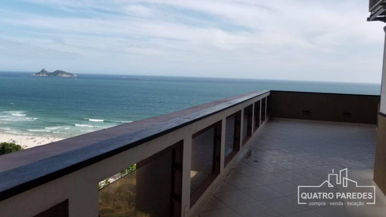 Imagem Apartamento com 4 Quartos à Venda, 310 m² em Barra Da Tijuca - Rio De Janeiro