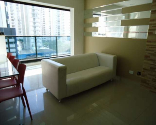 Imagem Imóvel com 2 Quartos à Venda, 89 m² em Pitangueiras - Guarujá