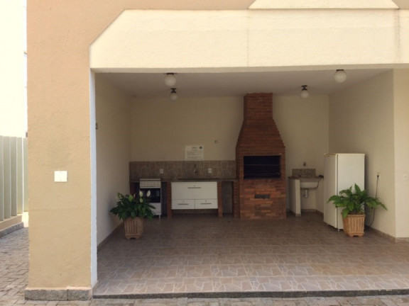 Imagem Apartamento com 2 Quartos à Venda, 47 m² em Jardim Europa - Bauru