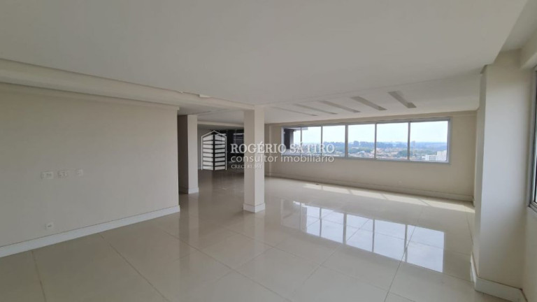 Imagem Cobertura com 5 Quartos à Venda, 557 m² em Mercês - Uberaba