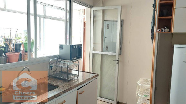 Imagem Apartamento com 3 Quartos à Venda, 163 m² em Jardim Paulista - São Paulo