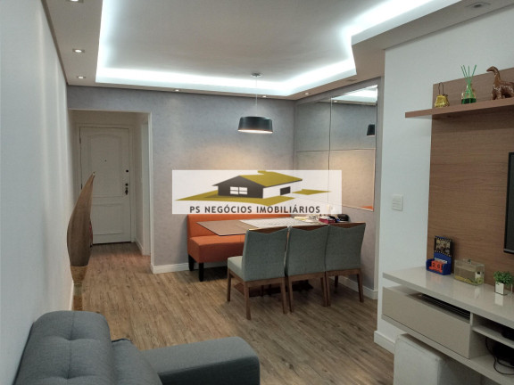 Imagem Apartamento com 3 Quartos à Venda, 79 m² em Ipiranga - São Paulo Imagem Apartamento com 3 Quartos à Venda, 79 m² em Ipiranga - São Paulo