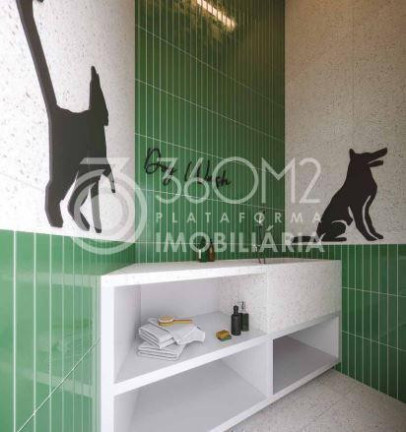 Imagem Apartamento com 3 Quartos à Venda, 128 m² em Jardim - Santo André