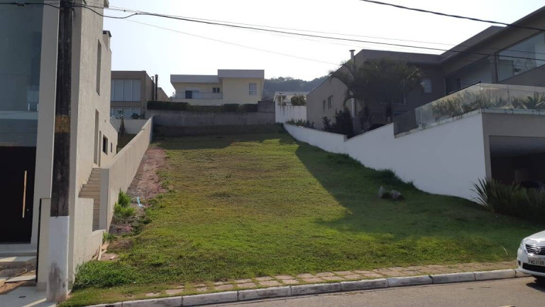 Imagem Terreno à Venda, 517 m² em Tamboré - Santana De Parnaíba