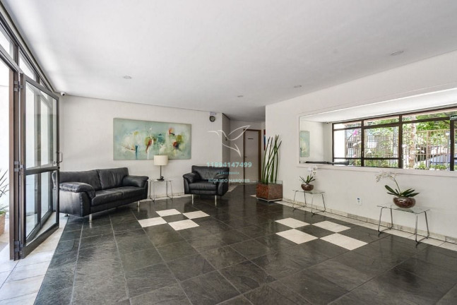 Imagem Apartamento com 1 Quarto à Venda, 34 m² em Perdizes - São Paulo