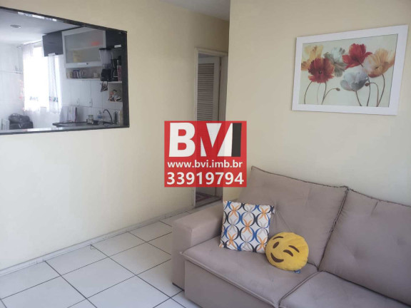 Imagem Apartamento com 2 Quartos à Venda, 45 m² em Colégio - Rio De Janeiro Imagem Apartamento com 2 Quartos à Venda, 45 m² em Colégio - Rio De Janeiro