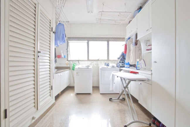 Imagem Apartamento com 4 Quartos à Venda, 500 m² em Higienópolis - São Paulo