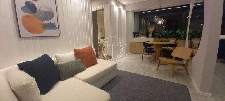 Imagem Apartamento com 2 Quartos à Venda, 62 m² em Planalto - São Bernardo Do Campo