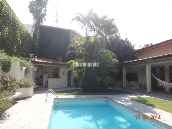 Imagem Casa com 4 Quartos à Venda, 407 m² em Chácara Monte Alegre - São Paulo Imagem Casa com 4 Quartos à Venda, 407 m² em Chácara Monte Alegre - São Paulo