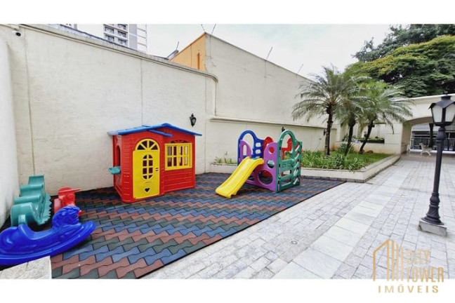 Imagem Apartamento com 3 Quartos à Venda, 100 m² em Campo Belo - São Paulo