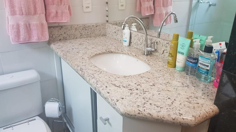 Imagem Apartamento com 3 Quartos à Venda, 98 m² em Chácara Da Barra - Campinas