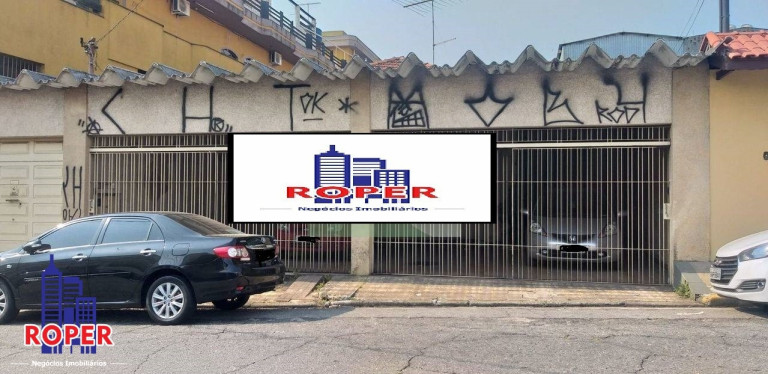 Casa com 3 Quartos à Venda, 560 m² em Vila Nova York - São Paulo