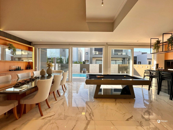 Imagem Casa de Condomínio com 4 Quartos à Venda, 270 m² em Centro - Xangri-lá Imagem Casa de Condomínio com 4 Quartos à Venda, 270 m² em Centro - Xangri-lá