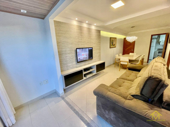 Apartamento com 3 Quartos à Venda, 120 m² em Itapuã - Vila Velha