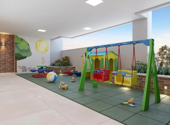 Imagem Apartamento com 2 Quartos à Venda, 61 m² em Praia De Itaparica - Vila Velha