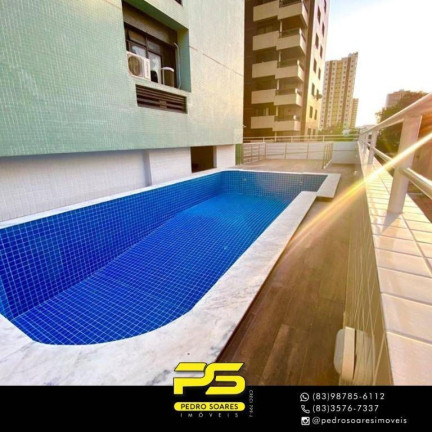 Imagem Apartamento com 4 Quartos à Venda, 366 m² em Manaíra - João Pessoa
