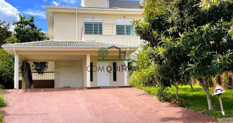 Casa com 3 Quartos à Venda, 341 m² em Jardim Do Golf I - Jandira