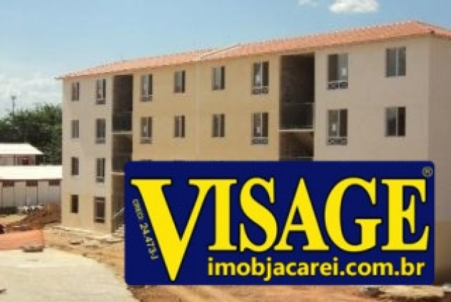 Apartamento à Venda, 43 m² em Cid. Jardim - Jacareí