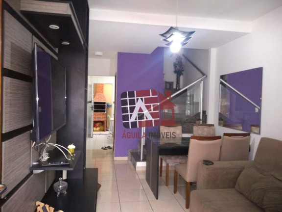 Imagem Sobrado com 2 Quartos à Venda, 60 m² em Vila Araguaia - São Paulo