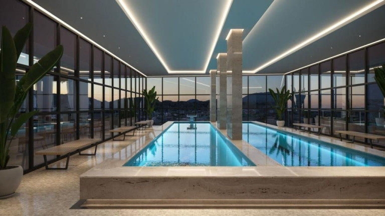 Imagem Apartamento com 2 Quartos à Venda, 97 m² em Perequê - Porto Belo Imagem Apartamento com 2 Quartos à Venda, 97 m² em Perequê - Porto Belo