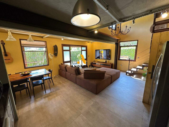 Imagem Casa de Condomínio com 4 Quartos à Venda, 200 m² em Vargem Grande - Rio De Janeiro